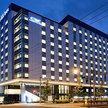 Keikyu Ex Inn Haneda Tokyo Exterior photo