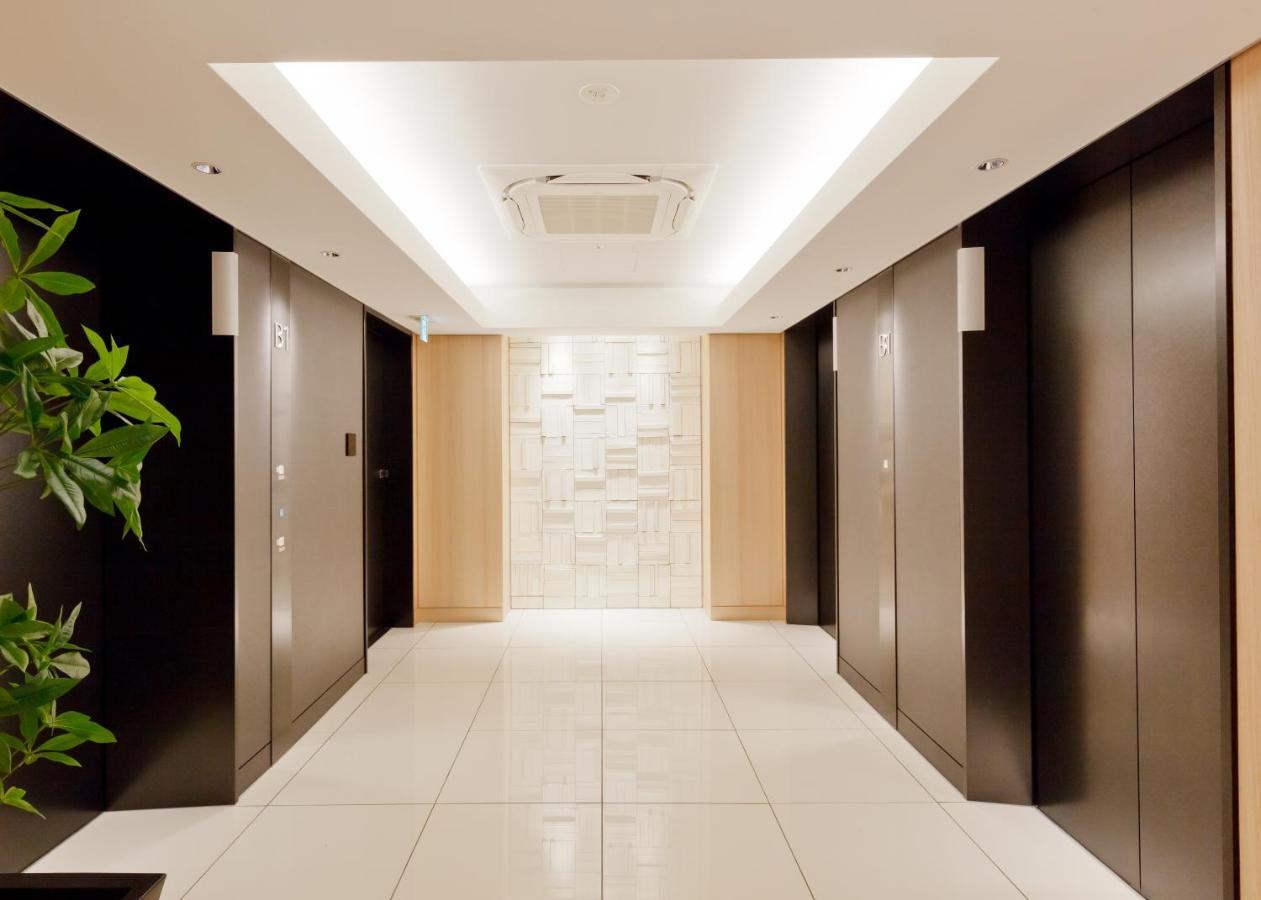 Keikyu Ex Inn Haneda Tokyo Exterior photo