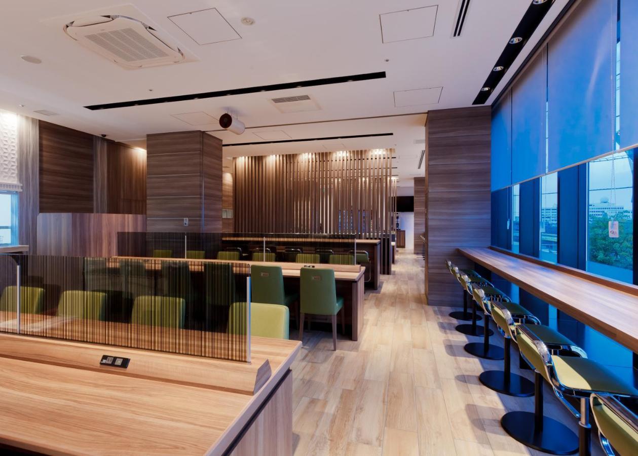 Keikyu Ex Inn Haneda Tokyo Exterior photo