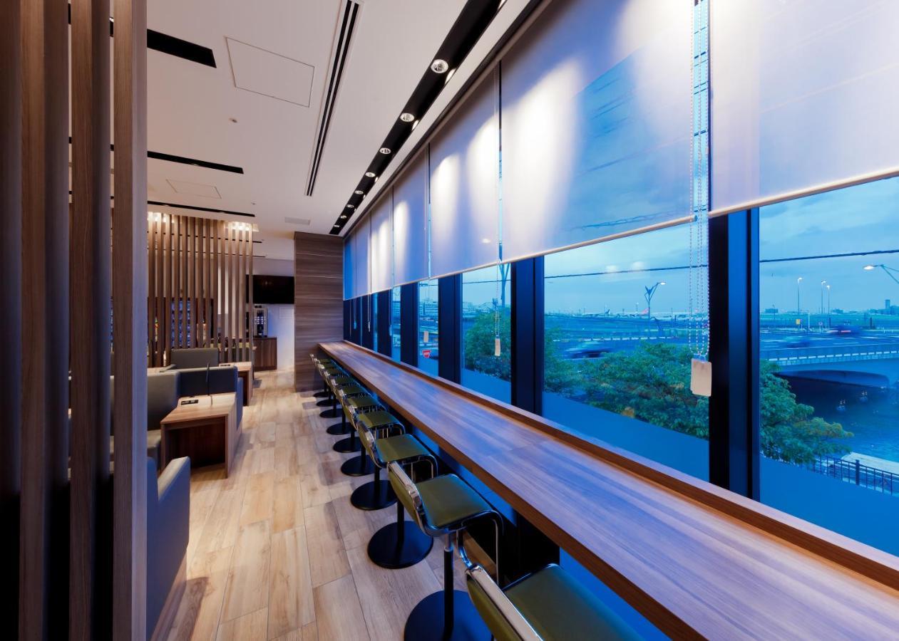 Keikyu Ex Inn Haneda Tokyo Exterior photo